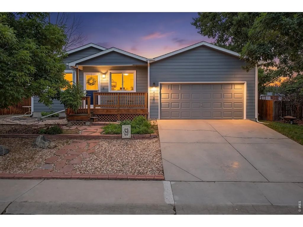 418 Lakeview Dr, Severance