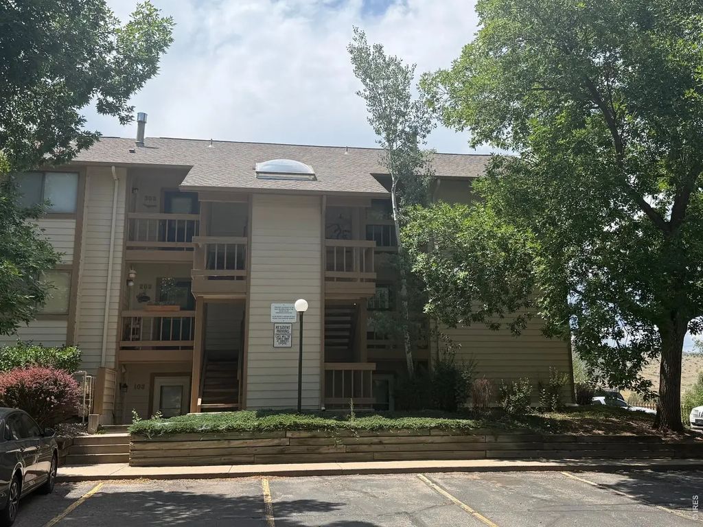 2960 W Stuart St A-104, Fort Collins