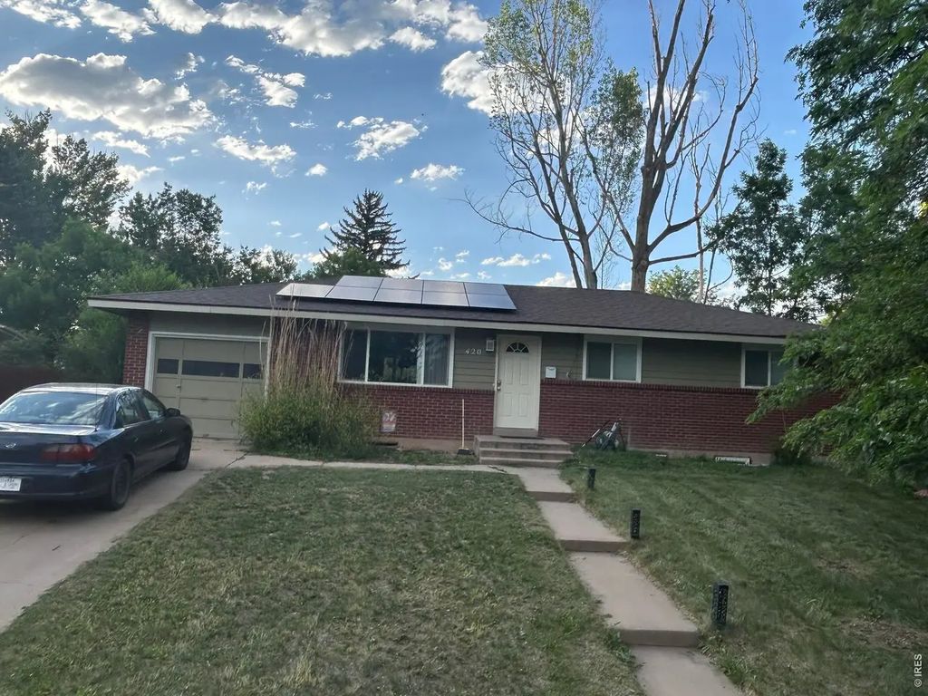 420 Duke Ln, Fort Collins