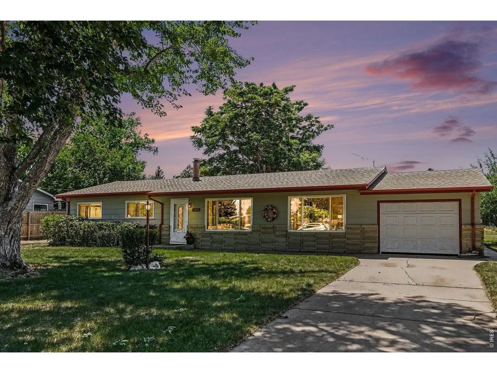 3835 Goodell Ln, Fort Collins