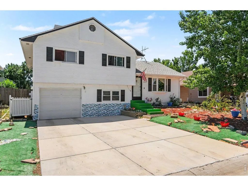 8337 Medicine Bow Cir, Fort Collins
