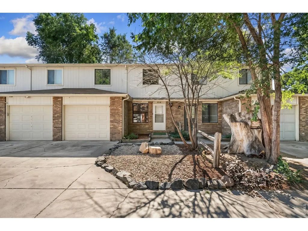 218 E 8th Ave, Longmont