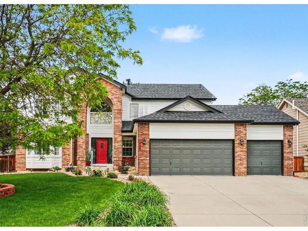 1433 Harvard St, Longmont