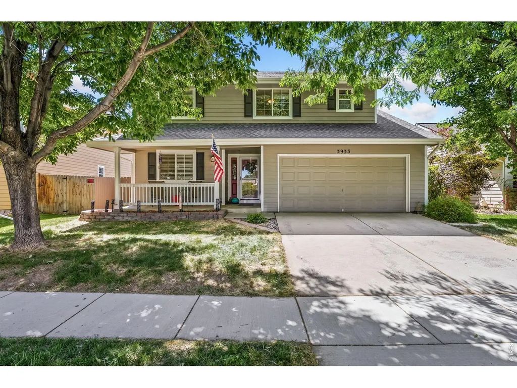 3933 Sunstone Way, Fort Collins