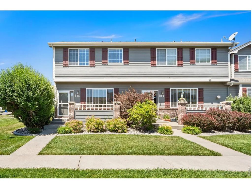 408 Strasburg Dr B15, Fort Collins