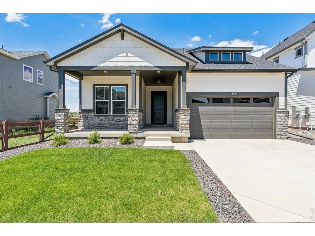 1814 Cord Grass Dr, Fort Collins