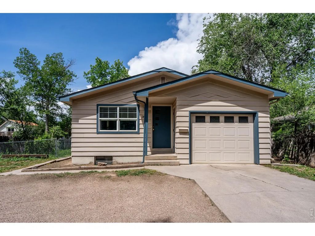 1601 Peterson St, Fort Collins