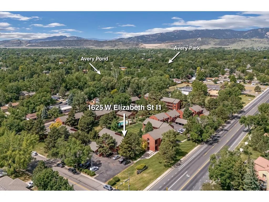1625 W Elizabeth St I-1, Fort Collins