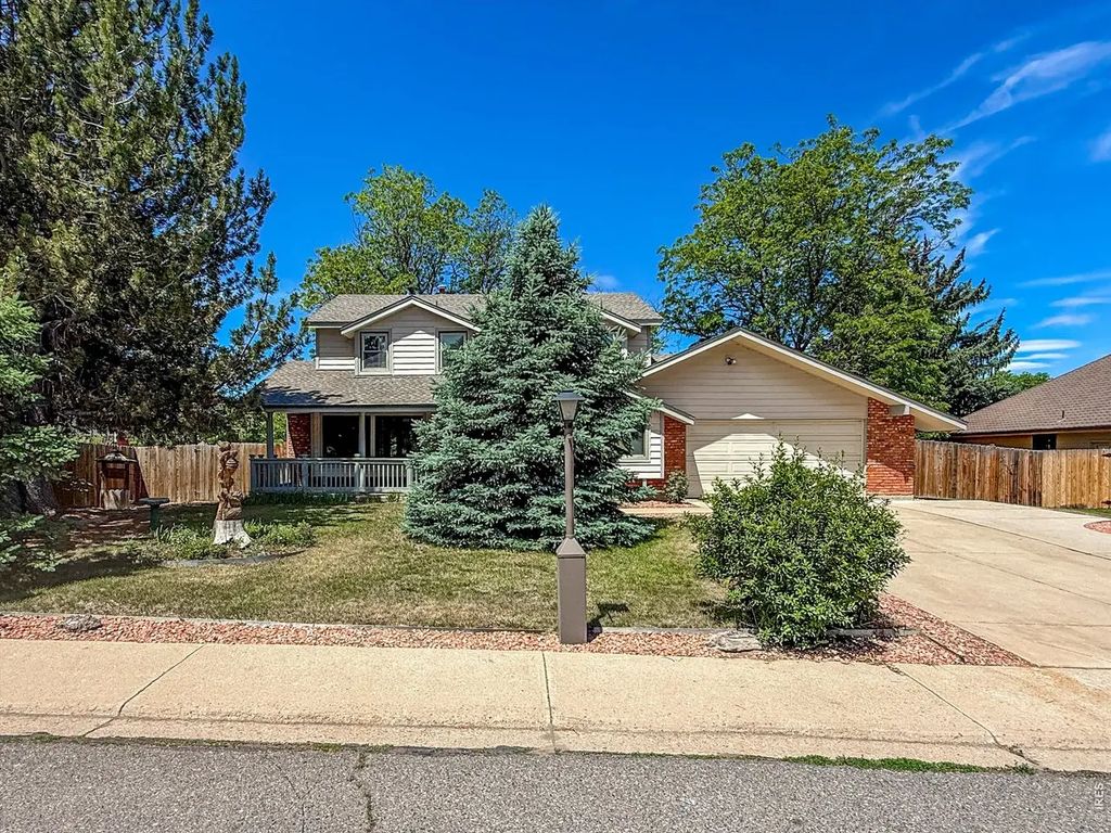 1703 Drake St, Longmont