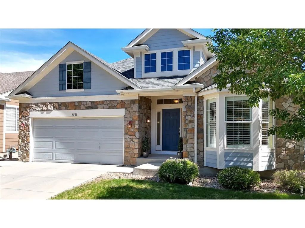 4508 Bella Vista Dr, Longmont
