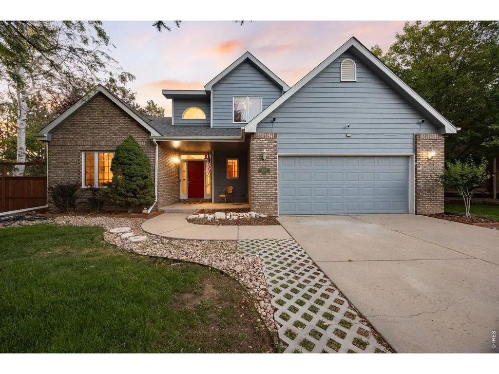 2512 Fox Run Ct, Fort Collins