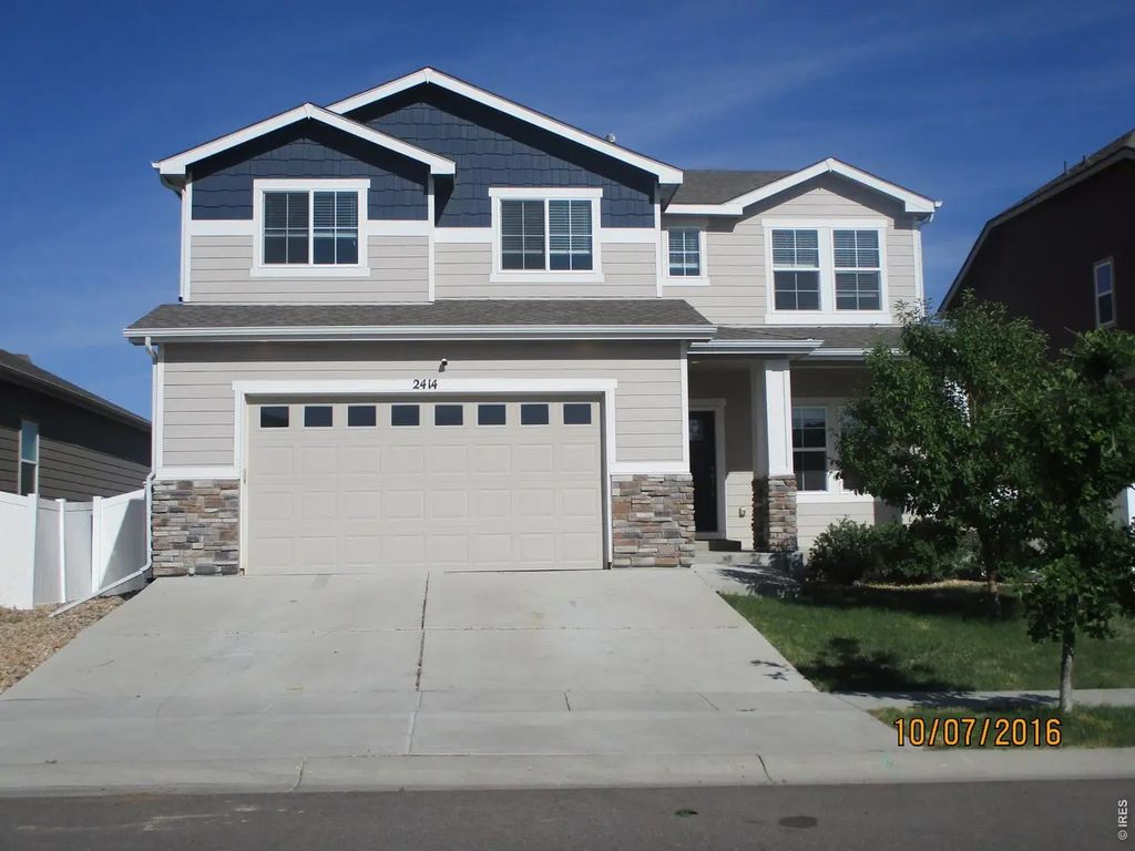 2414 Barela Dr, Berthoud