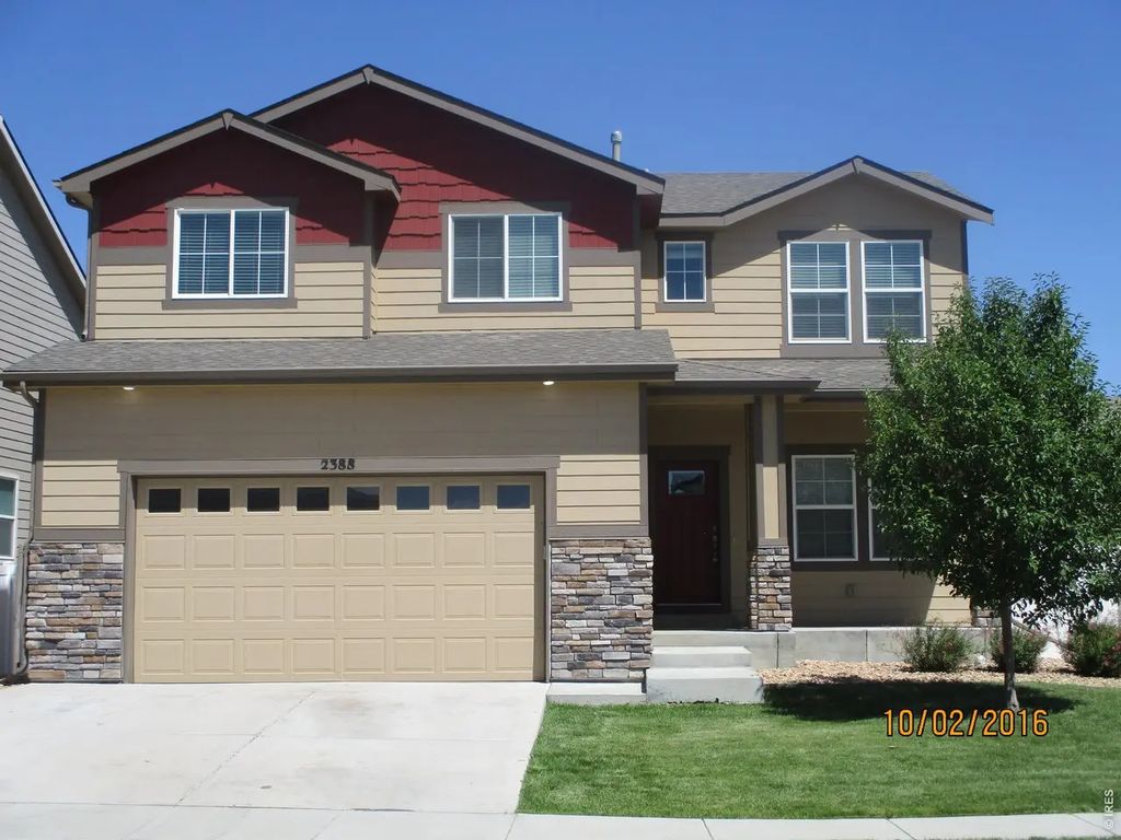 2388 Barela Dr, Berthoud
