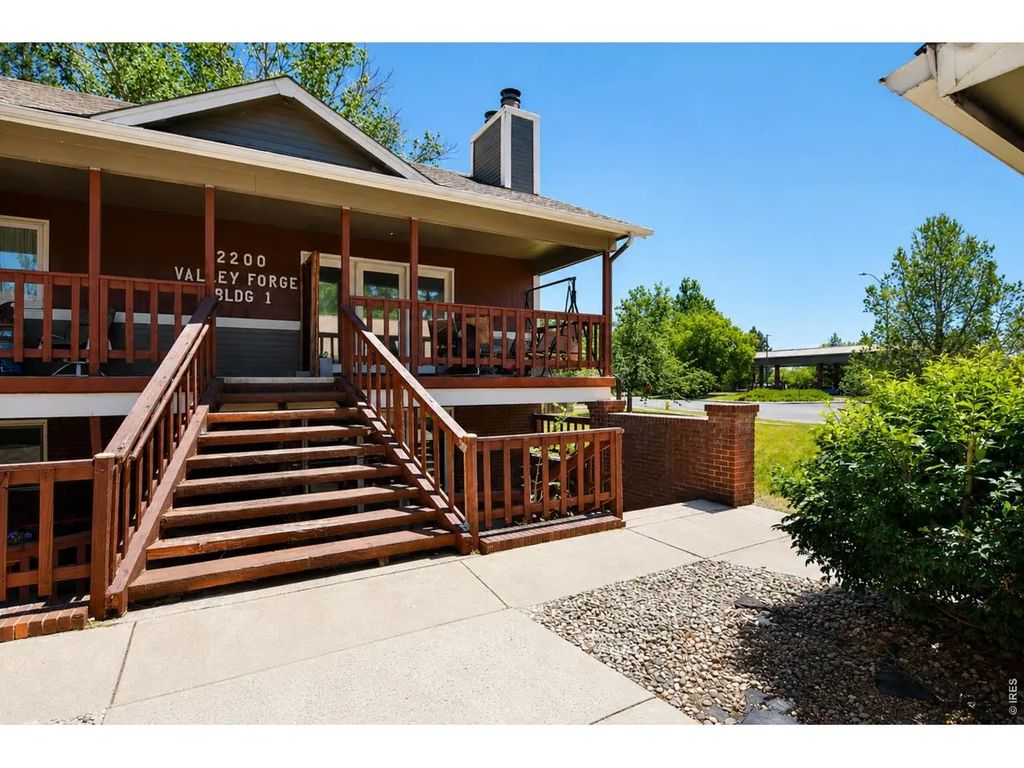 2200 Valley Forge Ave A-2, Fort Collins