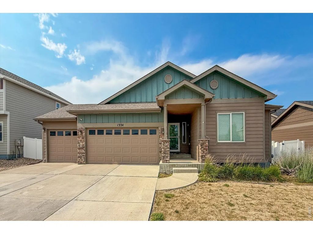 1334 Means Ln, Berthoud