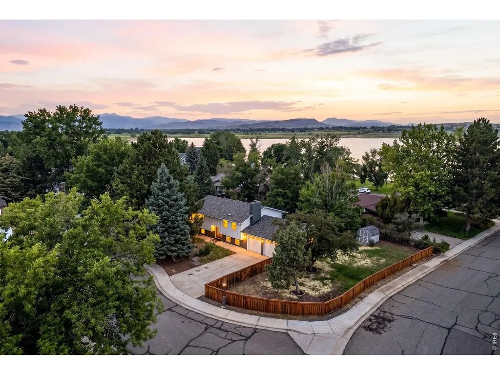 3525 Lakeview Cir, Longmont