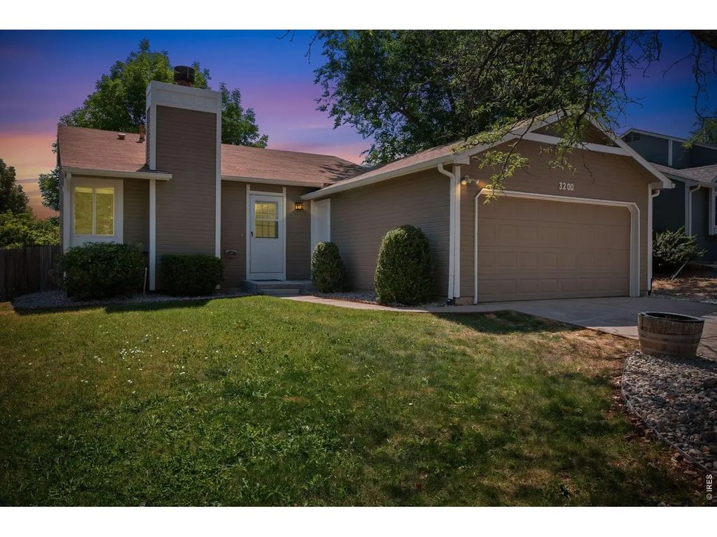 3200 Crockett St, Fort Collins