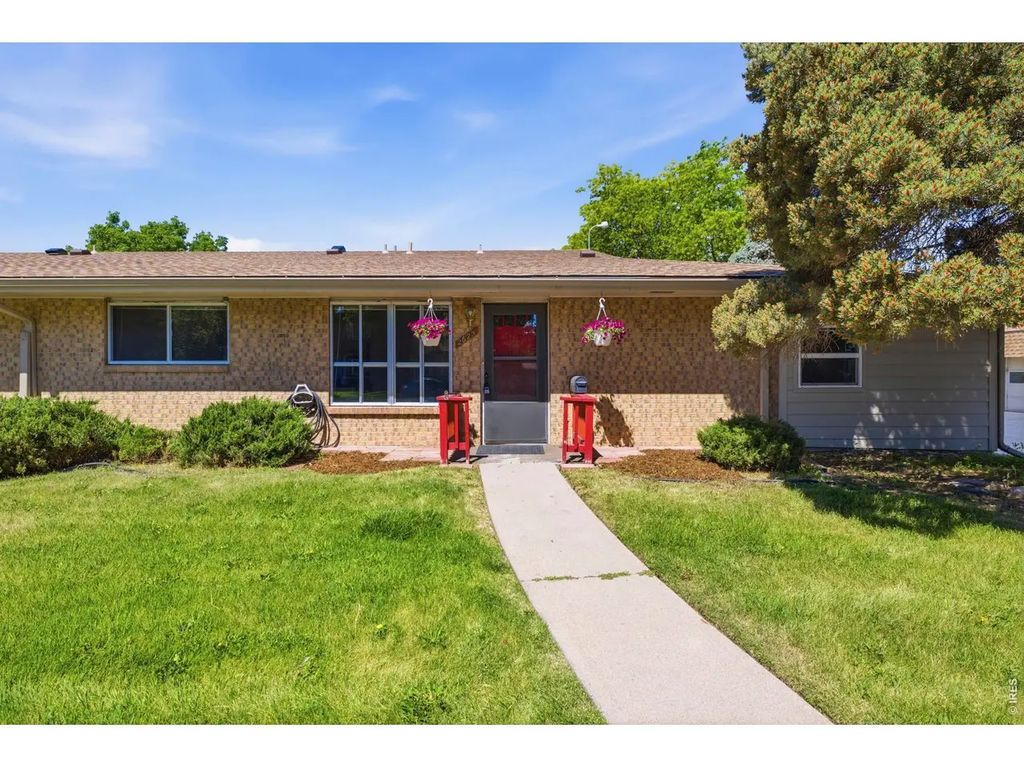 2625 Leisure Dr, Fort Collins