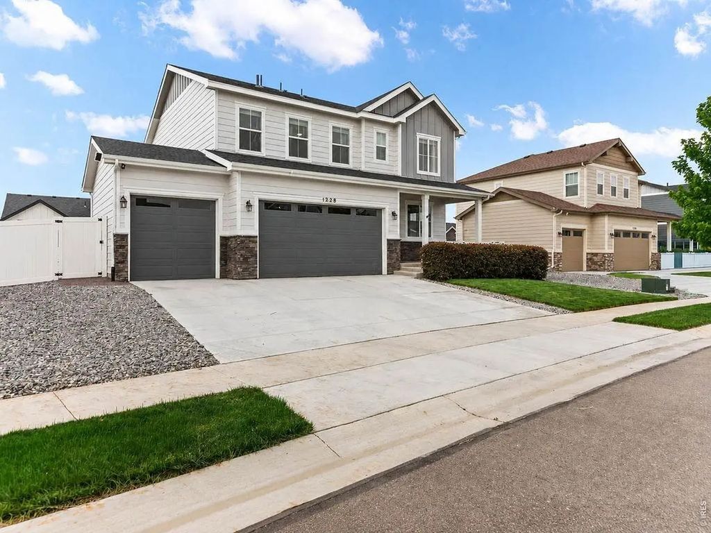 1228 Argali Dr, Severance