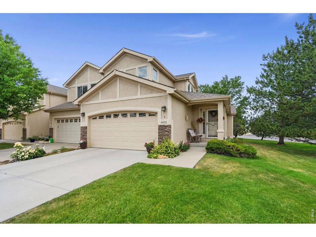 4603 Morning Dove Ct 5, Fort Collins