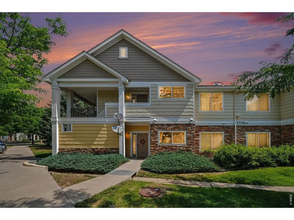 4745 Hahns Peak Dr 103, Loveland