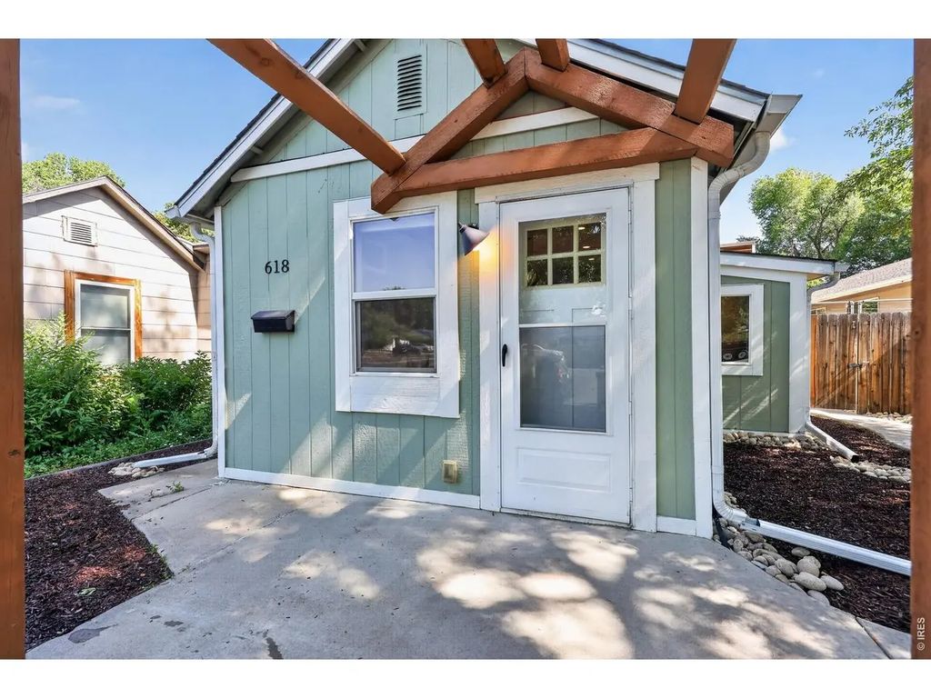 618 E Magnolia St, Fort Collins
