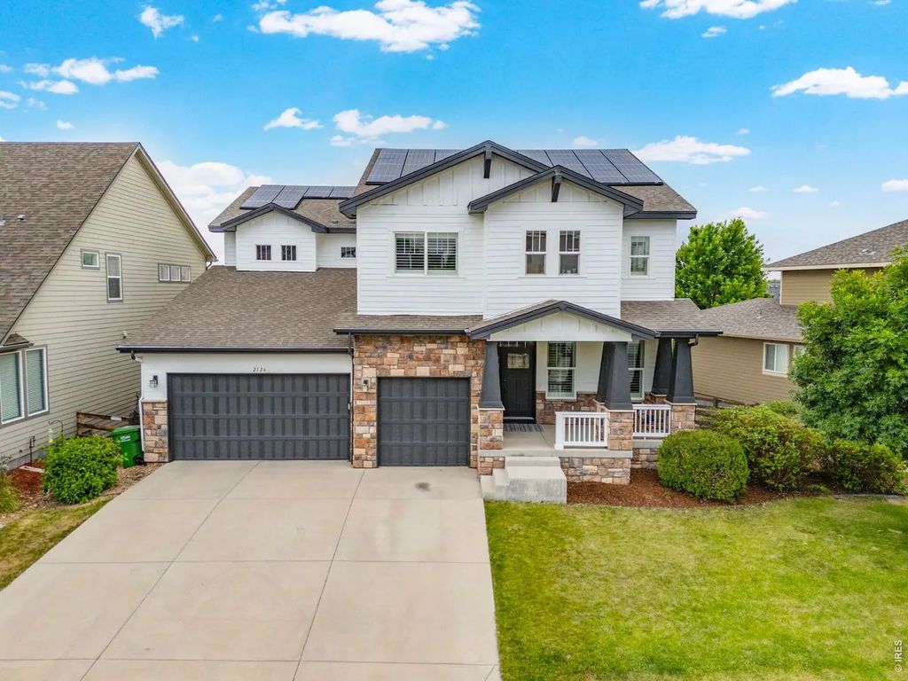 2126 Blue Yonder Way, Fort Collins