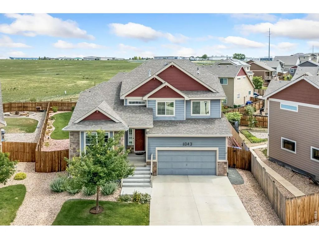 1043 Highline Ct, Loveland