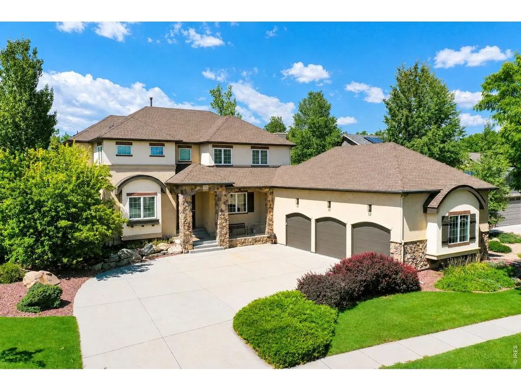 2703 Treasure Cove Rd, Fort Collins