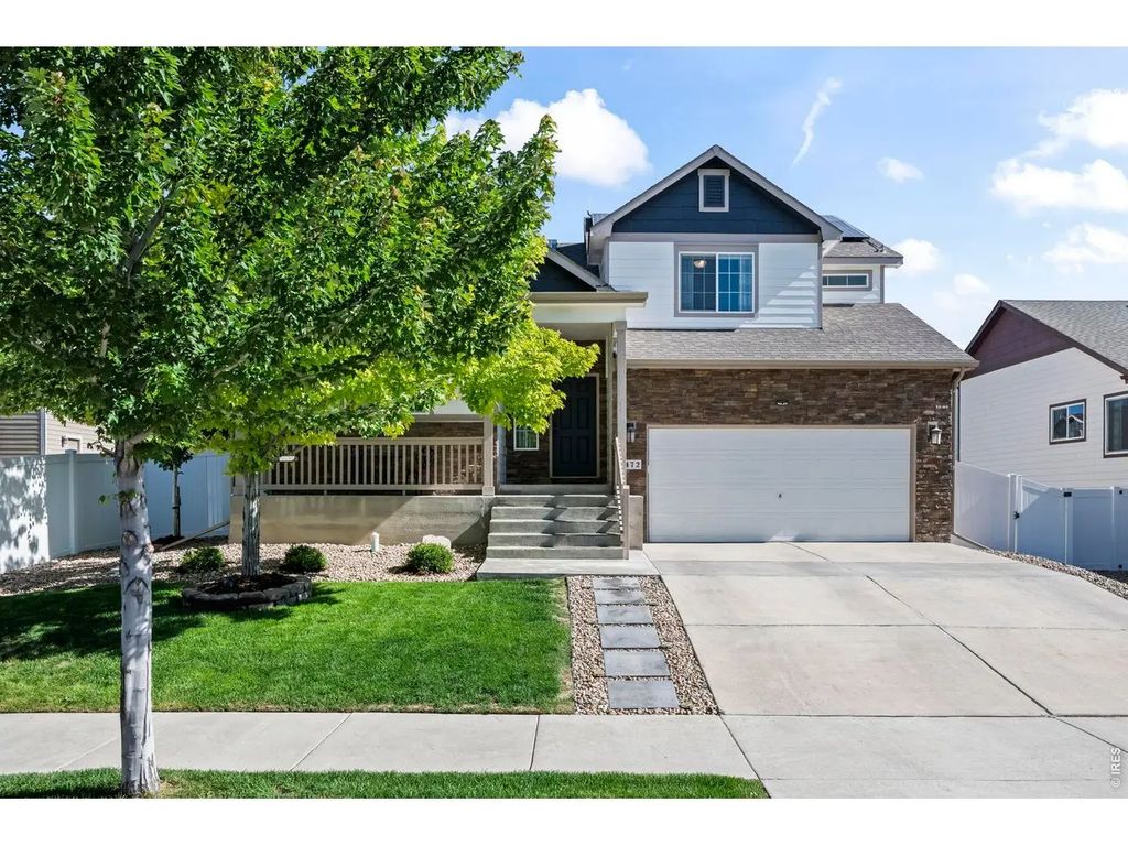 1472 Skimmer St, Berthoud