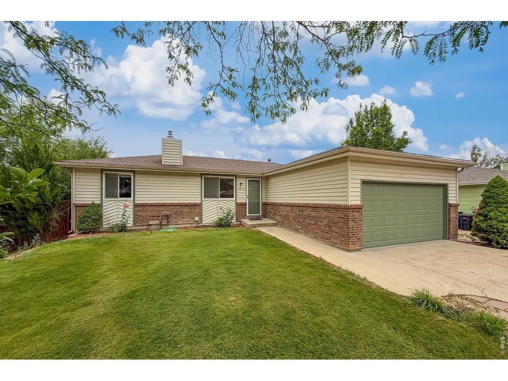 1739 Shavano St, Longmont