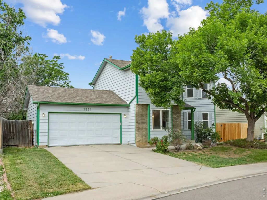 1531 Birmingham Dr, Fort Collins