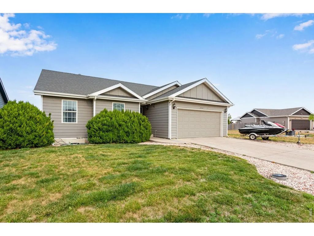 3810 Dove Ln, Evans