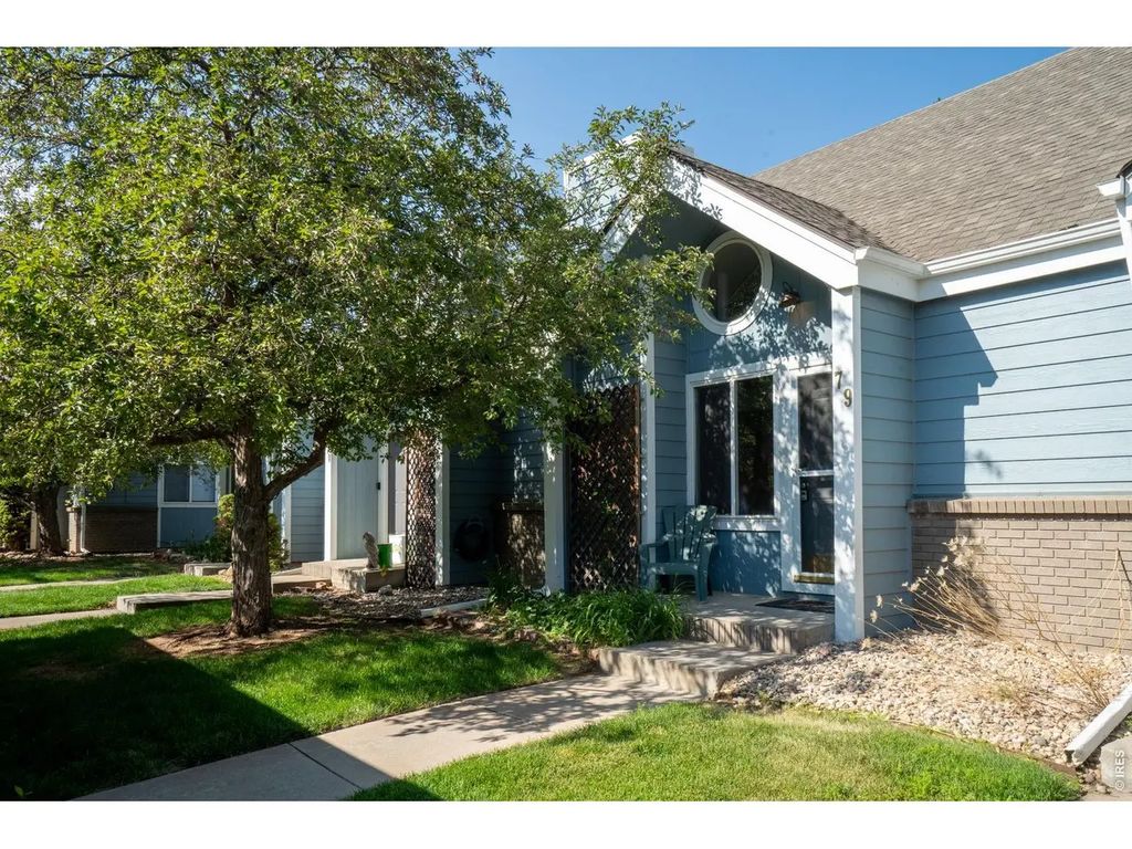 2929 Ross Dr S-79, Fort Collins