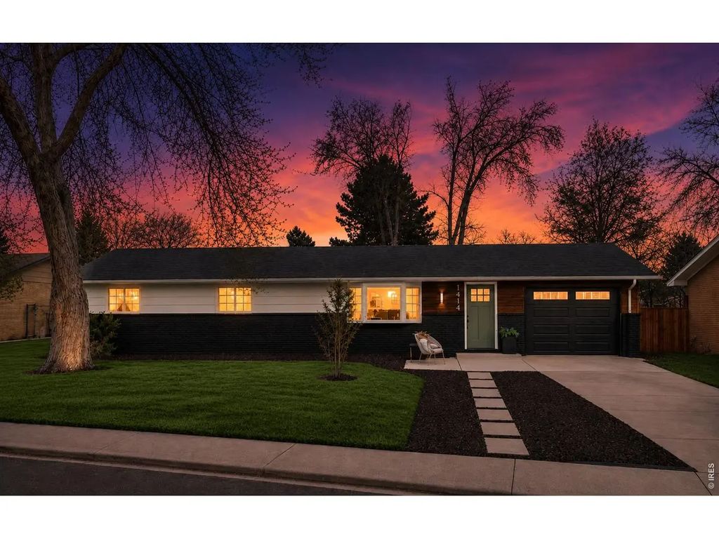 1414 Linden St, Longmont