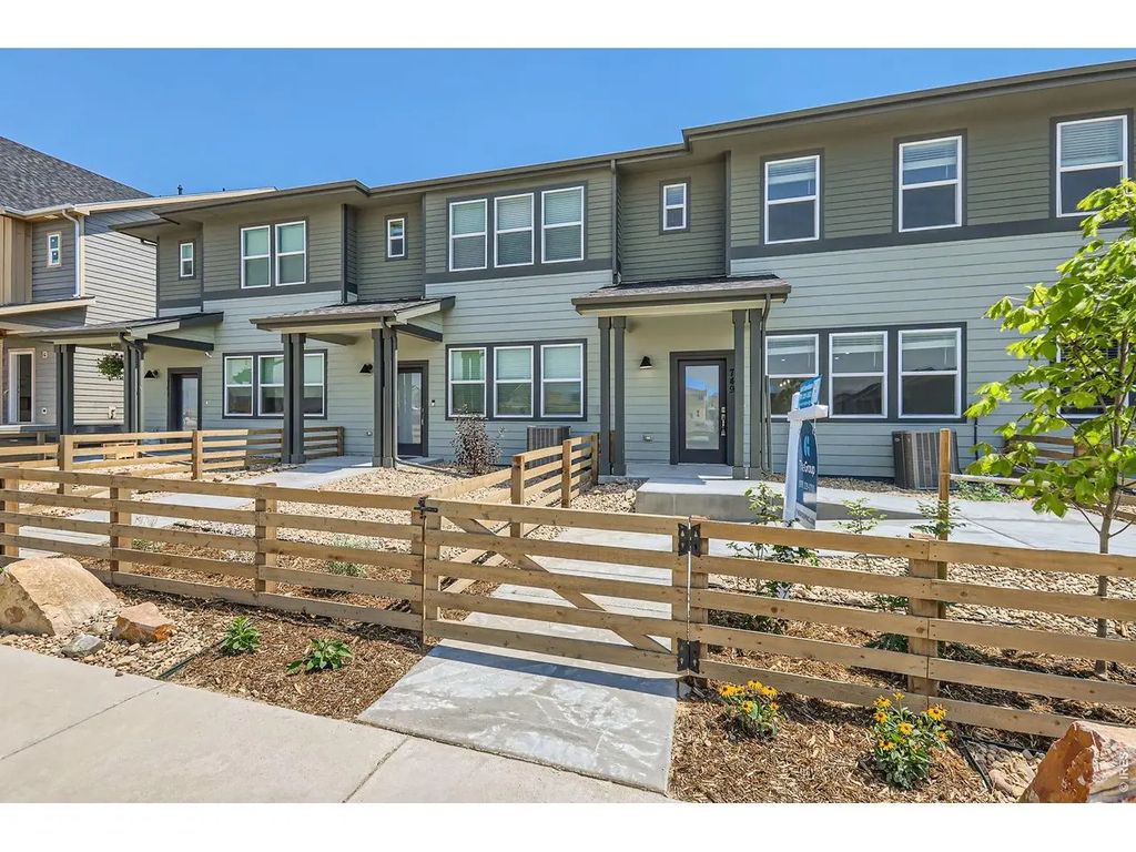 996 Nettle Ln, Fort Collins