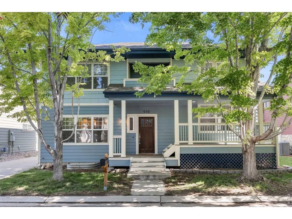 510 Noel Ave, Longmont
