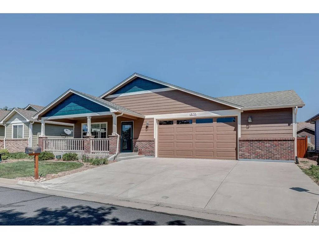 870 Humboldt Peak Ln, Berthoud