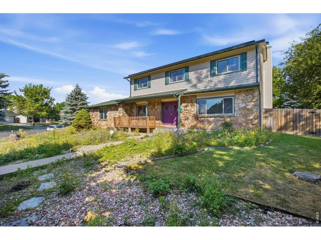 2813 Crystal Ct, Fort Collins