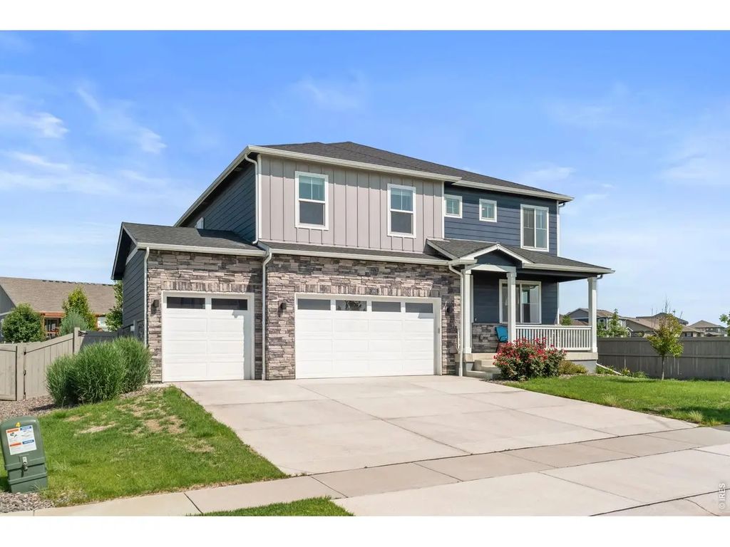 1661 Vantage Pkwy, Berthoud