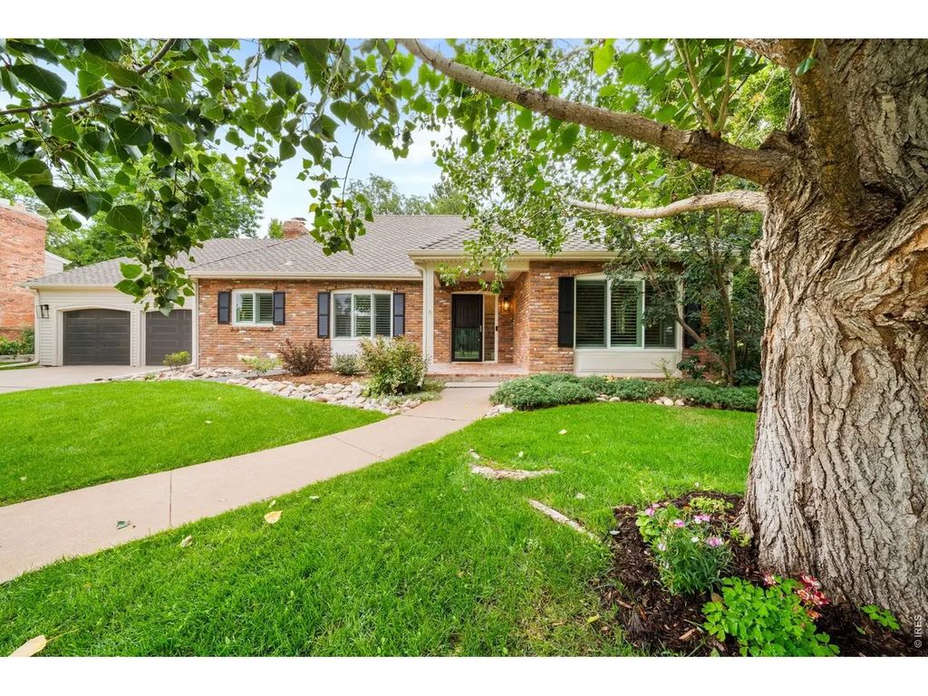 1204 Parkwood Dr, Fort Collins