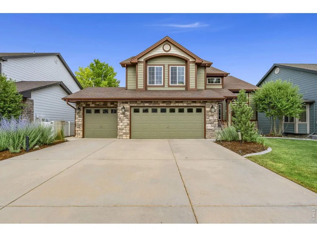 7208 Trout Ct, Fort Collins