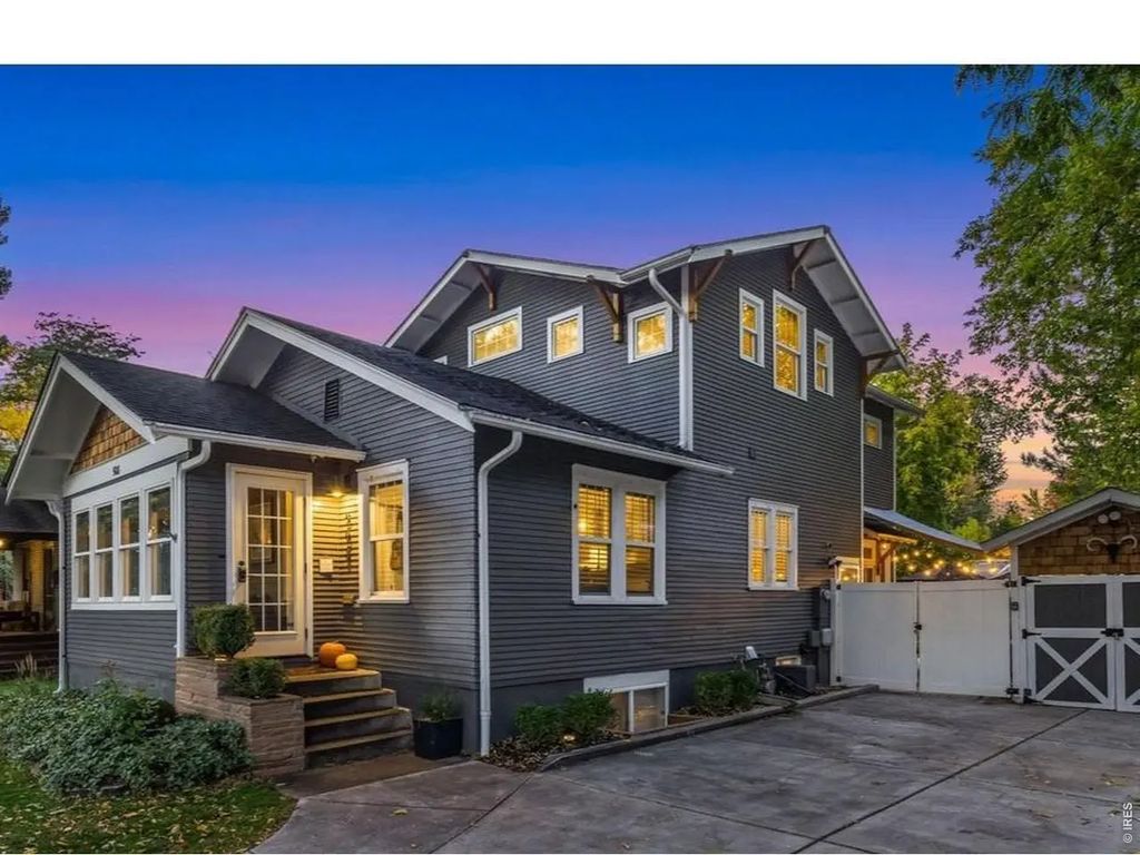 508 W Olive St, Fort Collins
