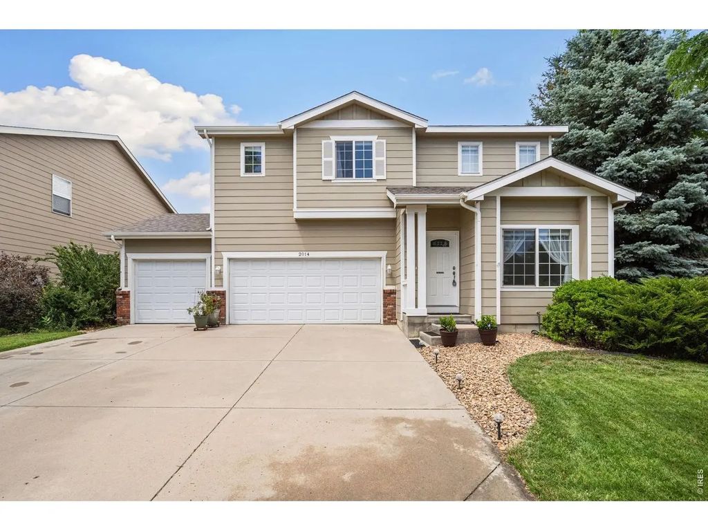 2014 Mainsail Dr, Fort Collins