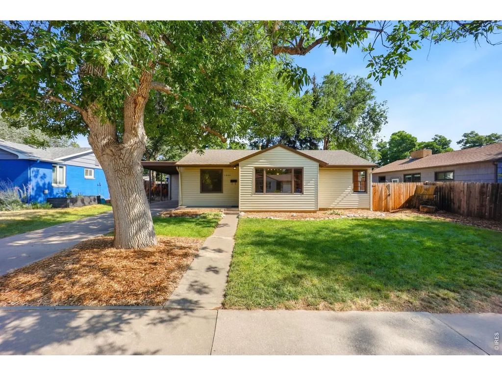 1504 Westview Ave, Fort Collins