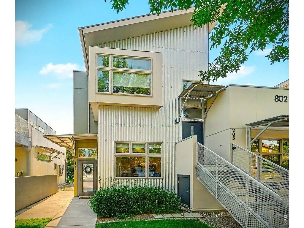802 Blondel St 103, Fort Collins