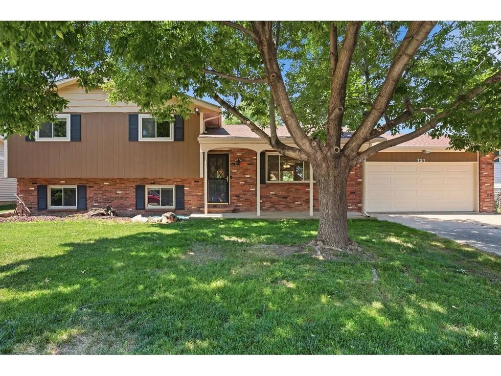 731 S Del Norte Ave, Loveland