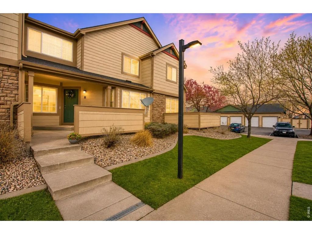 5551 Cornerstone Dr B8, Fort Collins
