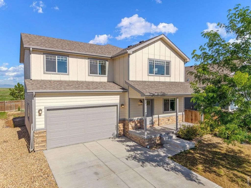 1279 Baker Pass St, Severance