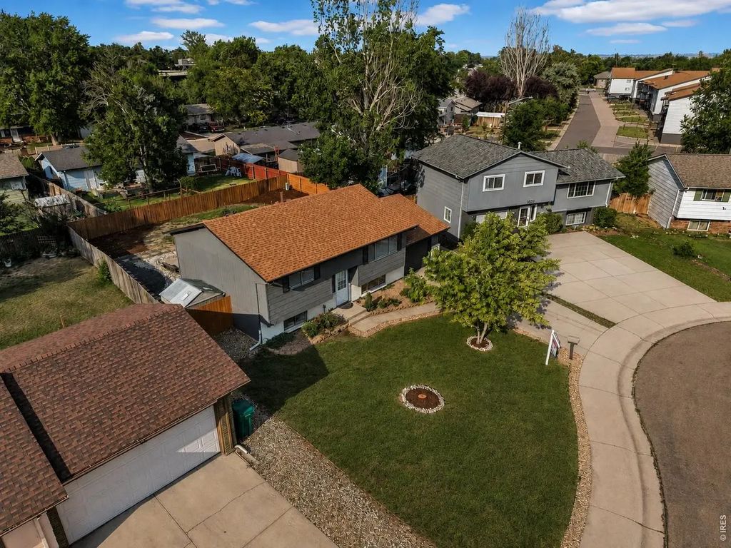 1829 31st St, Greeley